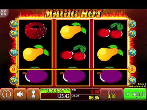 Fun Games 777 - Magic Hot