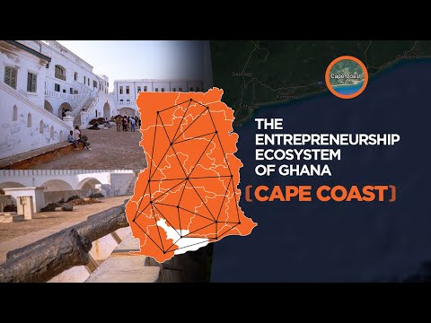Cape Coast Startup Ecosystem
