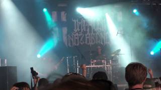 Impaled Nazarene - Vitutuksen Multihuipennus (Live @ Tuska 2011)