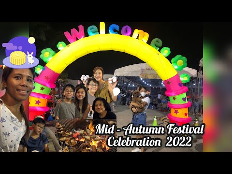 Moon Festival at Whitehead BBQ, Wu Kai Sha | Wander Lala