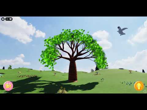 Teletubbies On Roblox (New Update) (New Magical Event on Roblox) #5 Magic Tree!