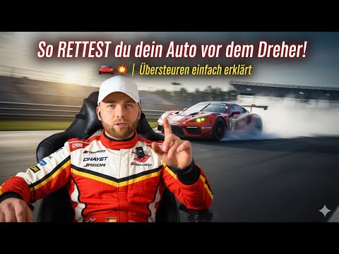 Übersteuern verstehen & kontrollieren – so bleibst du sicher auf der Straße!