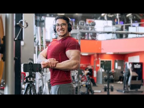 Arm Day | Winter Bulk