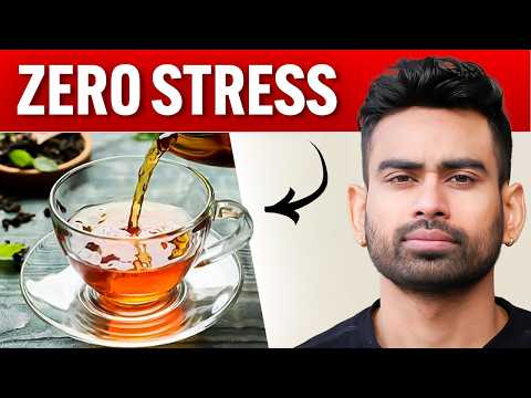 3 Foods That Naturally Decrease Cortisol (The Stress Hormone)