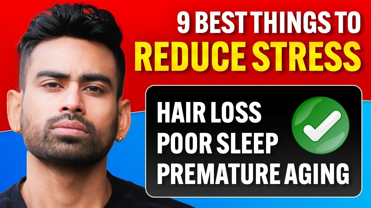 9 Things That Naturally Decrease Cortisol (The Stress Hormone)