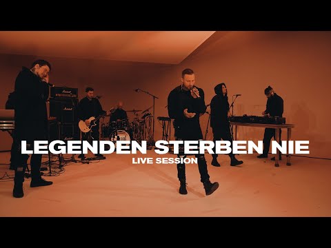 Kontra K - Legenden sterben nie (Live Session)