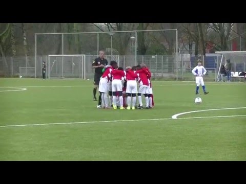 Zeeburgia O10-1 - Purmersteijn O10-1 4-0 (2-0)