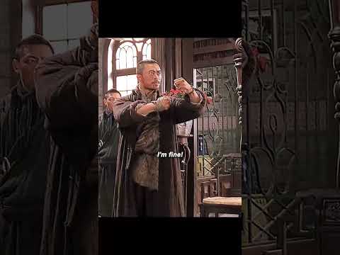 Ip Man vs. Master Jin: The Legendary Foshan Showdown! 🥋⚡ | Ip Man 1