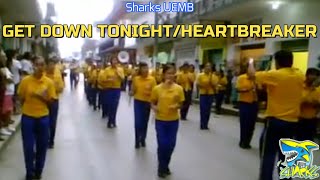 preview picture of video 'Sharks UEMB: Get Down Tonight y Heartbreaker'