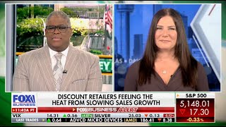 Discount Retailers Feeling the Heat From Slowing Sales Growth — DiMartino Booth and Charles Payne
