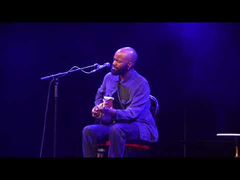 Buffalo Nichols - "Illinois Blues" (Skip James) [LIVE in The Big Room]