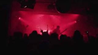 Shining - Svart Industriell Olycka ( live @ Baroeg,01.03.'09)