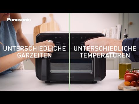Panasonic Air Fryer NF-BC1000KXE Black Panasonic Air Fryer NF-BC1000KXE Black