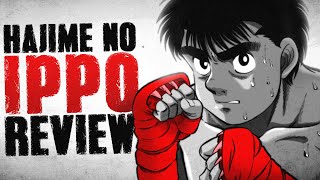 100% Blind HAJIME NO IPPO Review: The East Japan Rookie Tournament!!