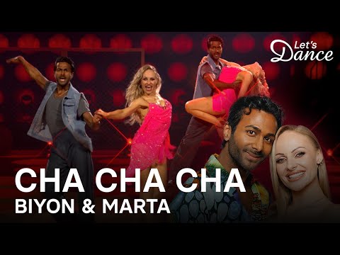 Biyon und Marta GLÄNZEN beim Cha Cha Cha! 😍 | Show 3 | Let´s Dance 2024