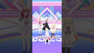 言うこと一緒やること逆! はじめが出題してみた! #ReGLOSS #轟はじめ #Vtuber #shorts