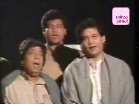 Yeh sochta hooN - Ustad Fateh Ali Khan - Nauha