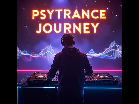 🔥 Full On Psytrance DJ Set | High-Energy Psytrance Mix | By Pulseweaver