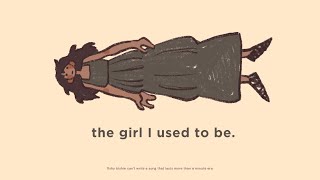 Cover art for The Girl I Used To Be