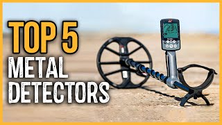 Best Metal Detectors 2023 | Top 5 Best Metal Detectors On Amazon