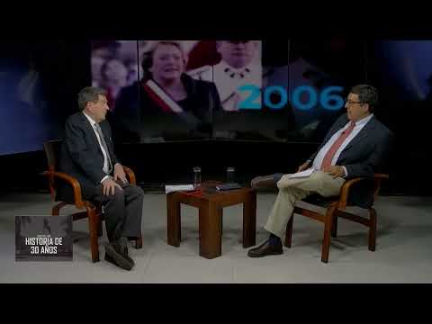 Carlos Larraín: "Si hay un derecho humano que merece respeto, es el derecho a un buen gobierno"