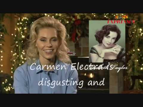 Anna Anka on Brunettes (English subtitles)