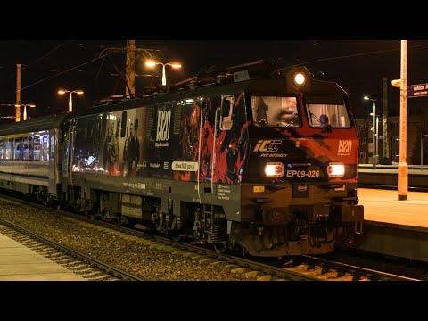 EP09-026 w okleinie "Bitwa Warszawska 1920"