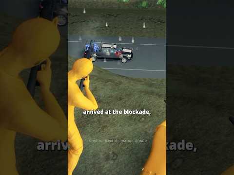 Special forces vs cartel members