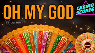 Crazy time big win today, OMG !! 3200X BIGGEST NUMBER !! Oh My God !!