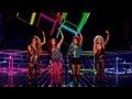 Push It Real Good with Rhythmix - The X Factor 2011 Live Show 3 (Full Version)