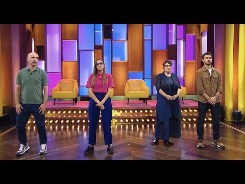 Prova Prova Sa Sa, l'anarchia della risata | ft. @LaScimmiaPensa