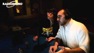 MOMENTI DI PARLAMI D'AMORE SU RADIO BRUNO (14-04-2011)