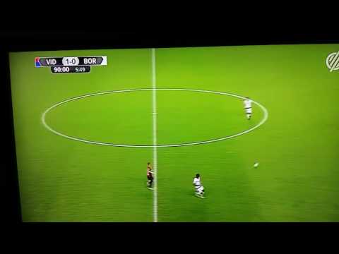 Danko Lazovics újra hatalmasat színészkedik!  Videoton 1-0 Bordeaux 2017.08.03.