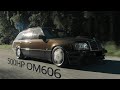 Mercedes 300TDT Om606 Superturbo