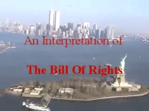 A Guide to The Bill of Rights
