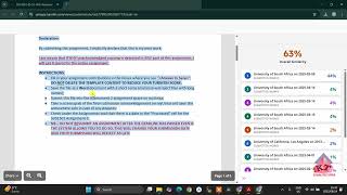 Plagiarism | TurnItIn| UNISA| Academic Integrity