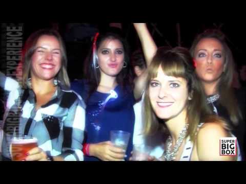 Videocyt - David Guetta & SUPERBIGBOXMUSICEXPERIENCE (ZARAGOZA)