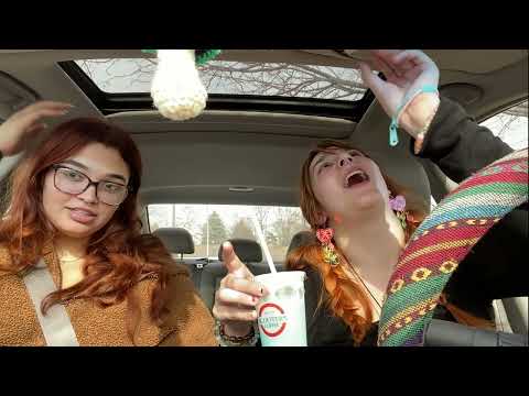 Videographers Eva Colley and Eve Seitz rate Scooter"s drinks