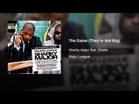 Video thumbnail for The Game (They’re Not Big)