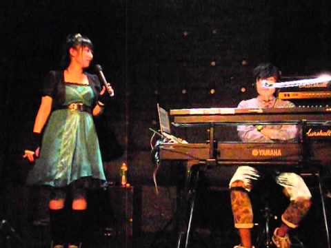 mimicha ライブ＠神戸Back Beat 20141230