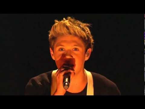 One Direction's Little Things  - THE X FACTOR U.S.A. 2012 (HD)