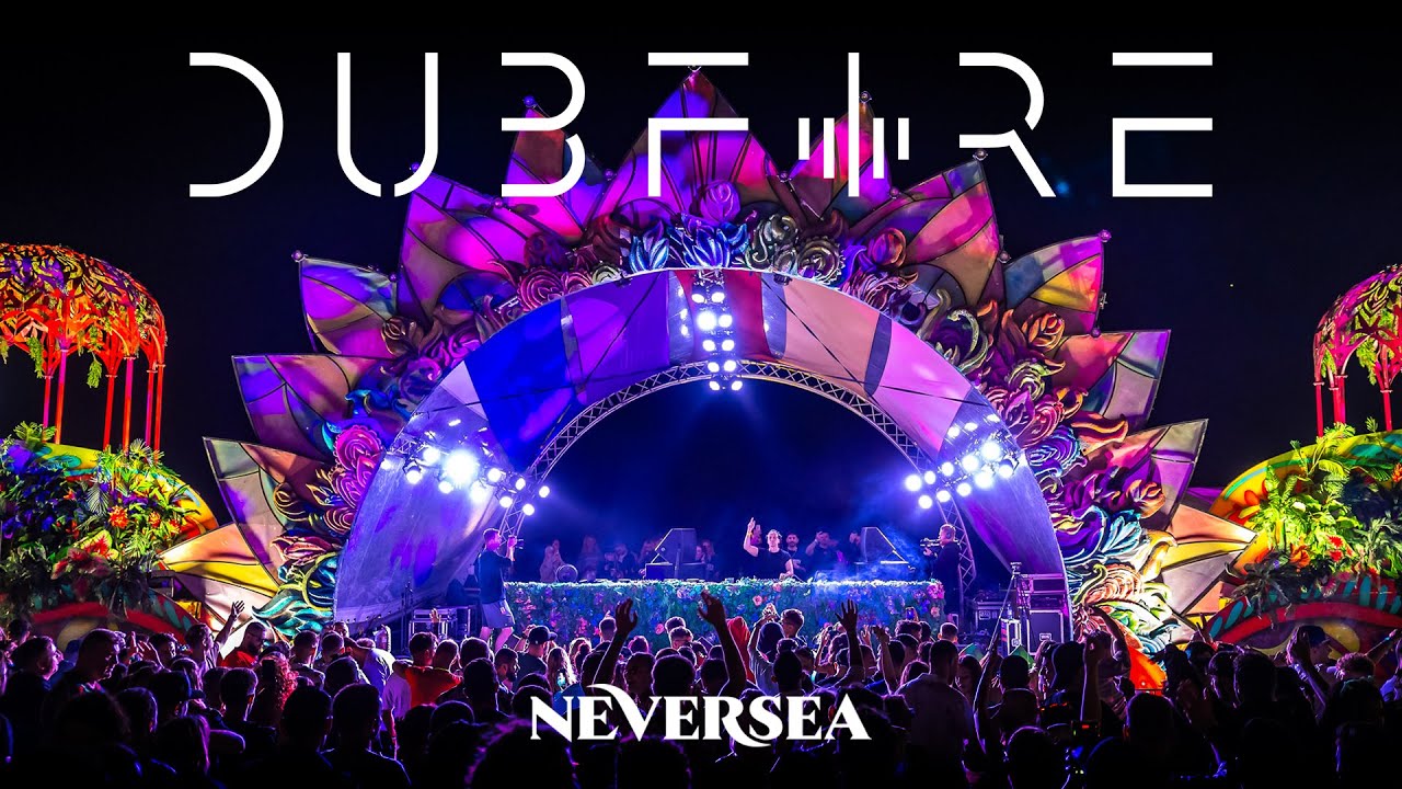 Dubfire - Live @ Neversea Festival 2023