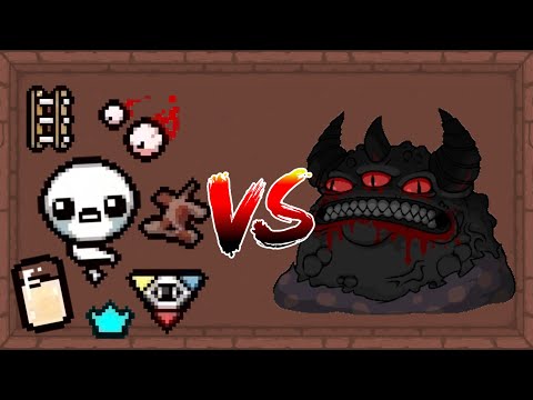 OP The Lost VS The Beast [TBOI: Repentance]