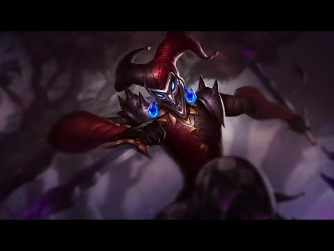 rip shaco