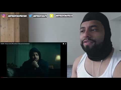what a movie 🔥*UK🇬🇧REACTION* 🇦🇺 MLBRN - Missed calls ( Official Short Film ) prod by Kasxbeatz