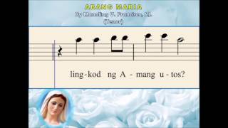 L02c Abang Maria (Tenor)