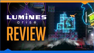 I strongly recommend: Lumines Arise (Review)