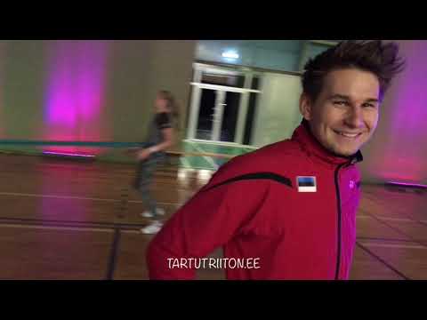 Treener Sander kutsub uusi õpilasi ägedasse sulgpallitrenni Visa Spordihoones