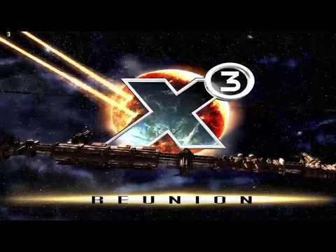 X3 Reunion   Complete Soundtrack