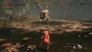 Sekiro NG +7 I Great Shinobi Owl Hitless